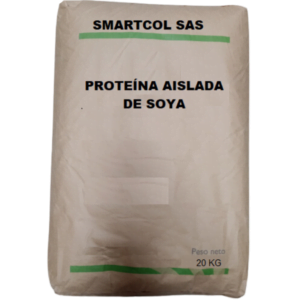 PROTEINA AISLADA DE SOYA