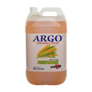 ACEITE REFINADO DE MAÍZ