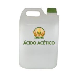 ÁCIDO ACÉTICO
