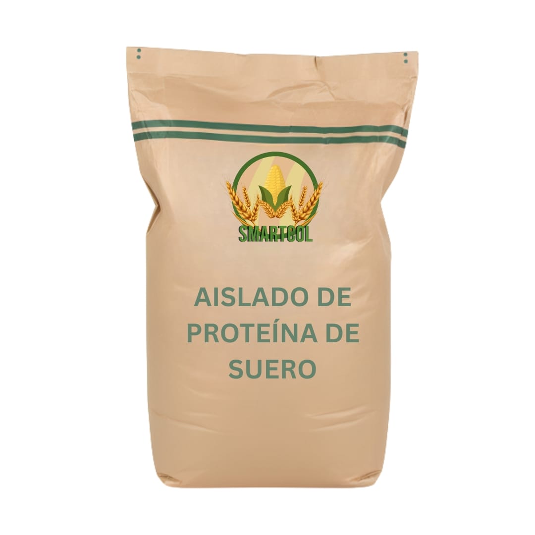 AISLADO DE PROTEÍNA DE SUERO
