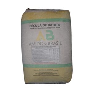 ALMIDÓN DE PAPA