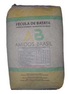 ALMIDÓN DE PAPA