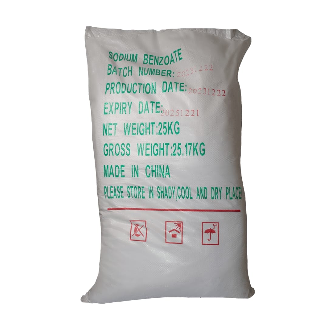 BENZOATO DE SODIO