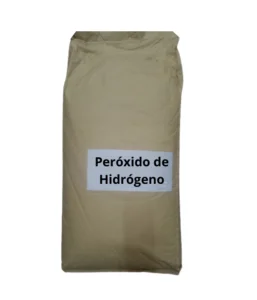 PERÓXIDO DE HIDRÓGENO