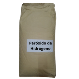 PEROXIDO DE HIDROGENO