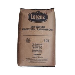 ALMIDÓN EXPANSIBLE DE YUCA