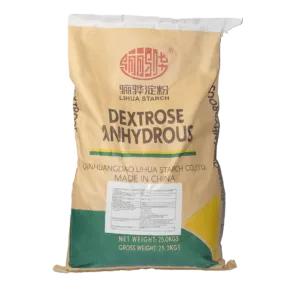 DEXTROSA ANHIDRA CR 0024010