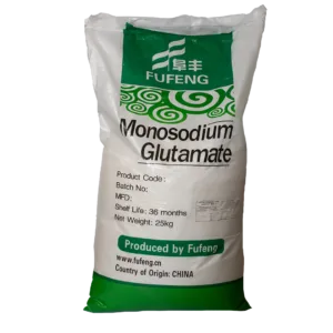 GLUTAMATO MONOSÓDICO