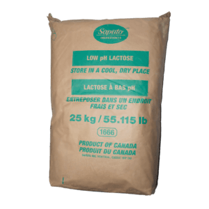 LACTOSA MONOHIDRATADA