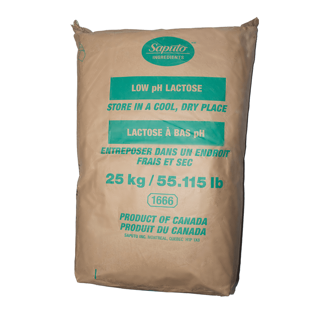 LACTOSA MONOHIDRATADA