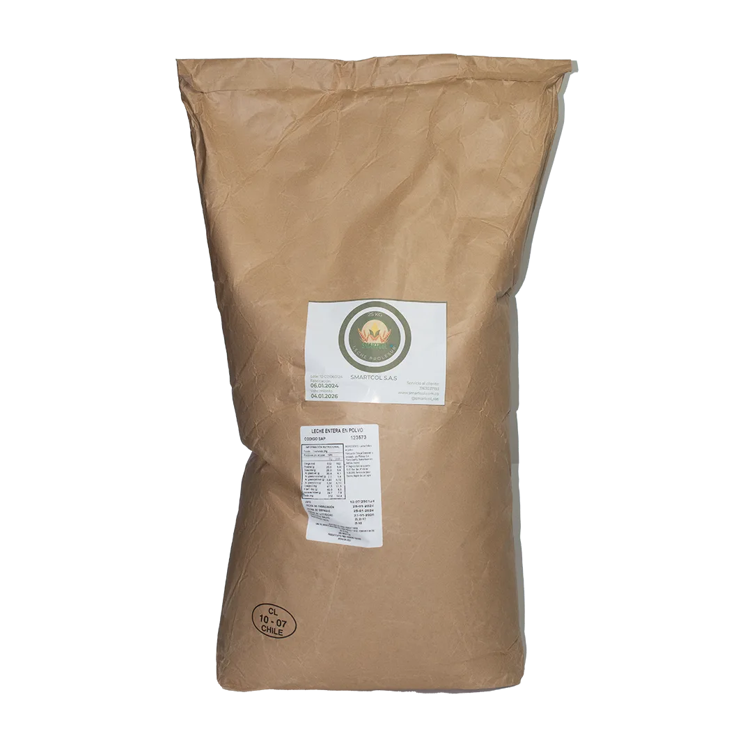 LECHE EN POLVO ENTERA