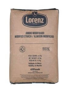 ALMIDÓN DE YUCA EXPANSIBLE