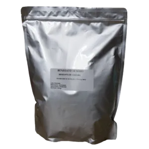 BENZOATO DE SODIO 1KG