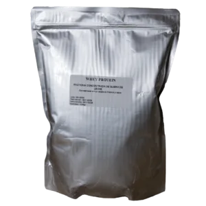 PROTEÍNA WHEY 80% 1KG