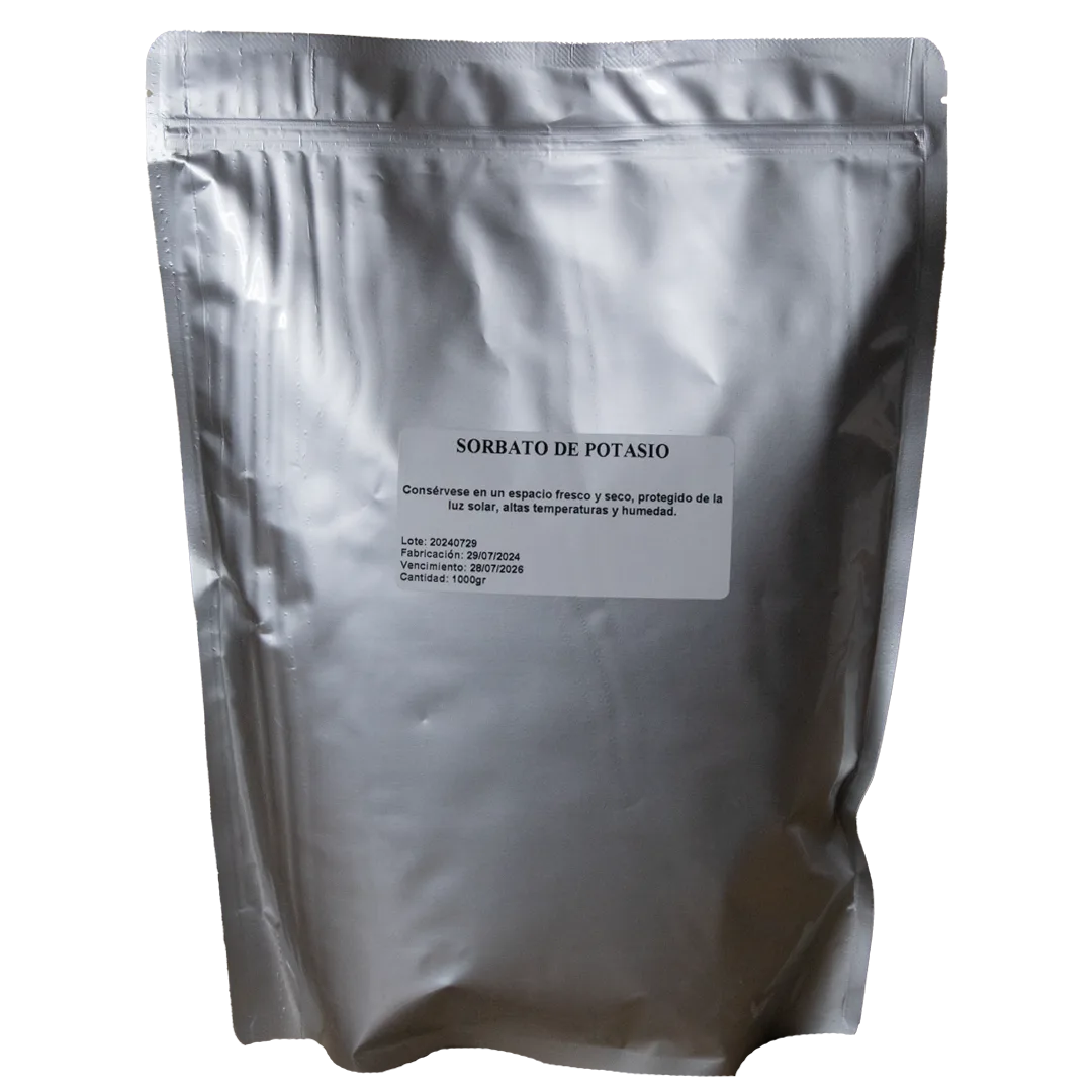 SORBATO DE POTASIO 1KG