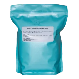 CREATINA MONOHIDRATADA 1KG