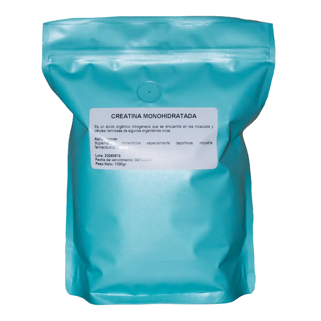 CREATINA MONOHIDRATADA 1KG