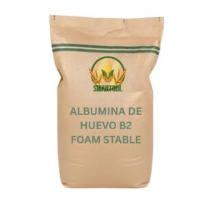 ALBUMINA DE HUEVO B2 FOAM STABLE