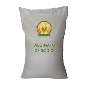 ALGINATO DE SODIO