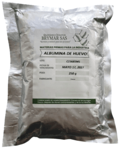 ALBUMINA DE HUEVO B2 FOAM STABLE