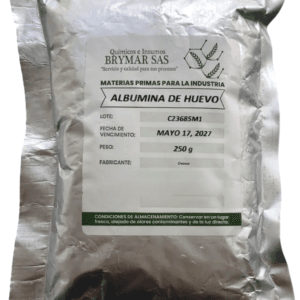 ALBUMINA DE HUEVO B2 FOAM STABLE