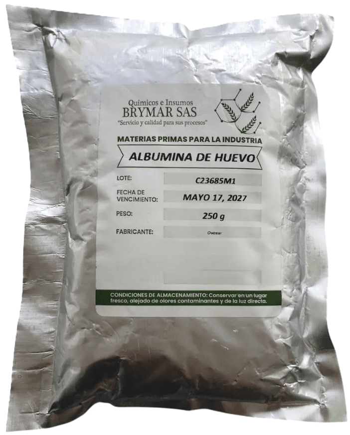 ALBUMINA DE HUEVO B2 FOAM STABLE