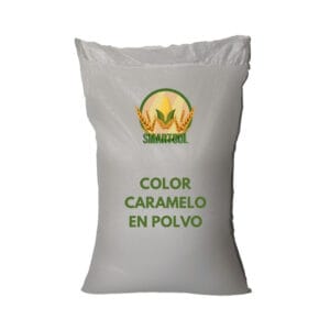 COLOR CARAMELO EN POLVO