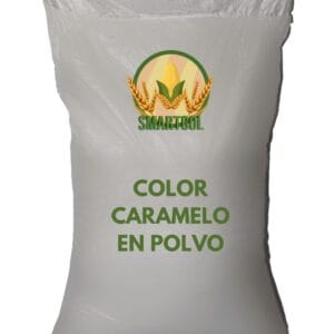 COLOR CARAMELO EN POLVO
