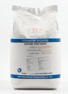 DIOXIDO DE TITANIO ANATASA