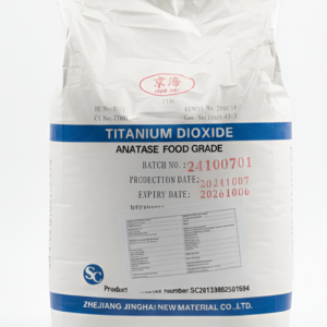 DIOXIDO DE TITANIO ANATASA