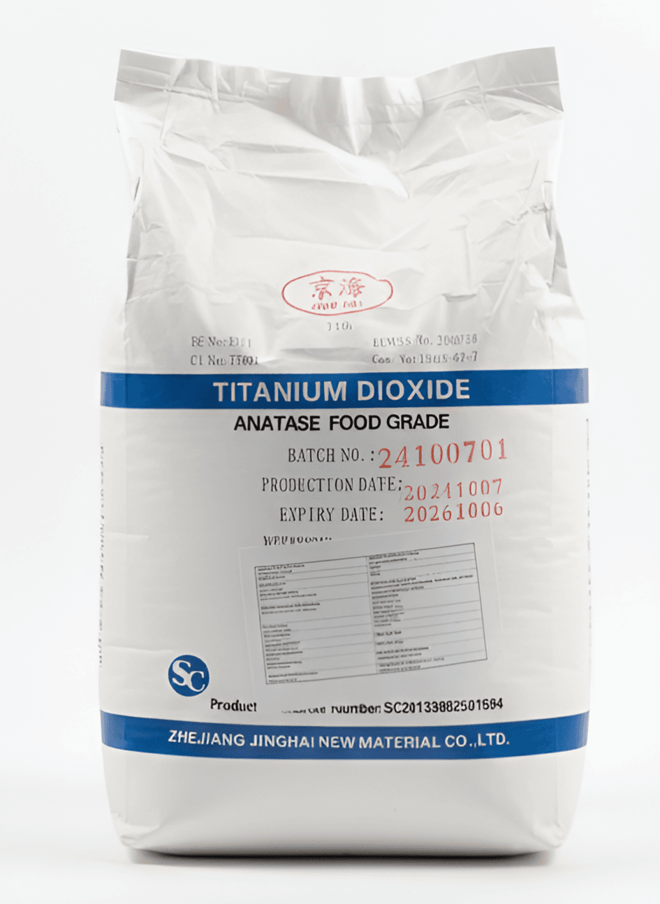 DIOXIDO DE TITANIO ANATASA