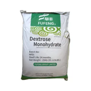 DEXTROSA MONOHIDRATADA