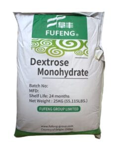 DEXTROSA MONOHIDRATADA