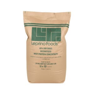 PROTEINA CONCENTRADA DE SUERO DE LECHE