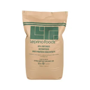 PROTEINA CONCENTRADA DE SUERO DE LECHE