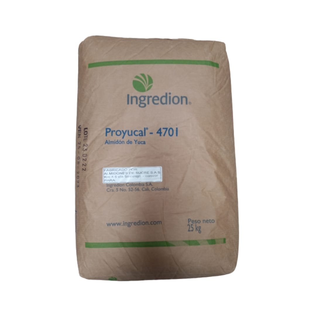 PROYUCAL 4701