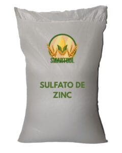 SULFATO DE ZINC