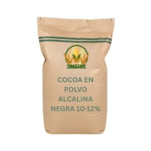 COCOA EN POLVO ALCALINA NEGRA 10-12%