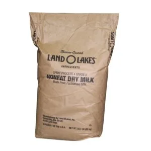 LECHE EN POLVO DESCREMADA- LAND O'LAKES 25 KG