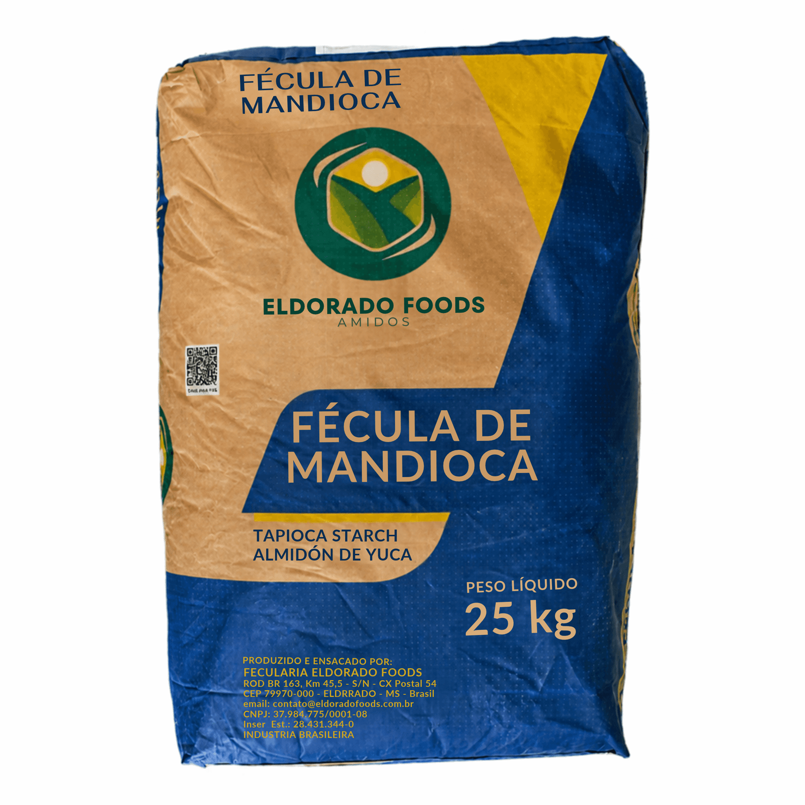 Fécula Almidón De Yuca El Dorado Foods